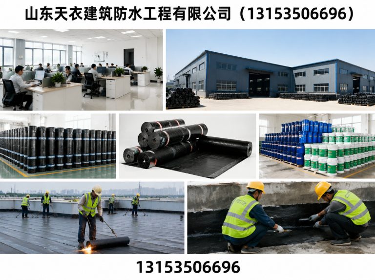山东天衣建筑防水工程有限公司(13153506696)公司介绍图